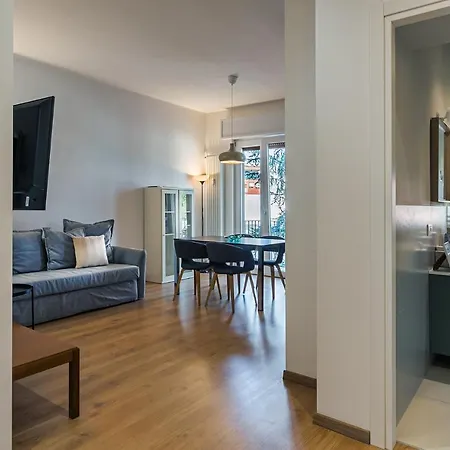 아파트 Max's House 밀라노